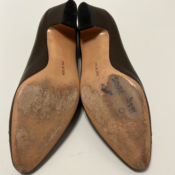 Vintage Salvatore Ferragamo Pumps size 6.5B - Picture 8 of 9